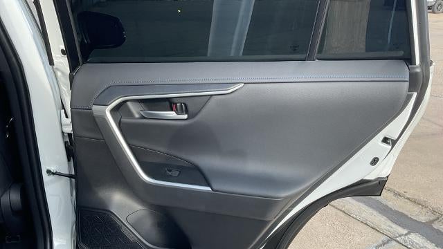 2025 Toyota RAV4 Hybrid XSE
