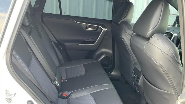 2025 Toyota RAV4 Hybrid XSE