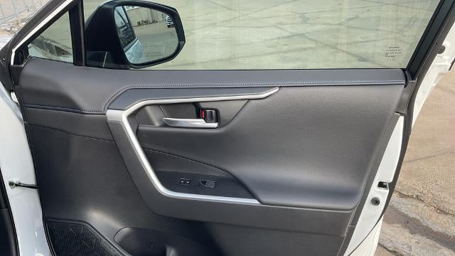 2025 Toyota RAV4 Hybrid XSE