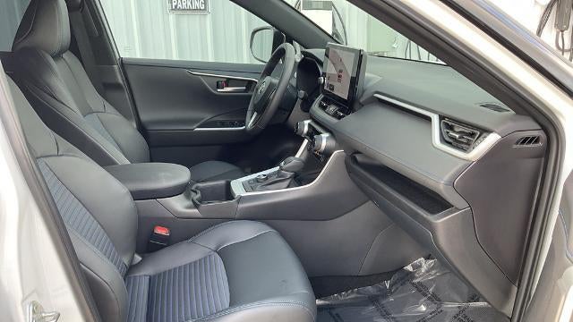 2025 Toyota RAV4 Hybrid XSE