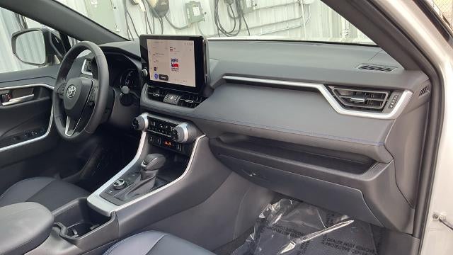 2025 Toyota RAV4 Hybrid XSE