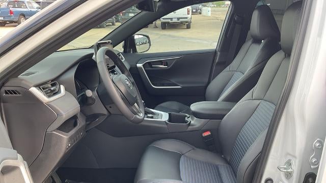 2025 Toyota RAV4 Hybrid XSE