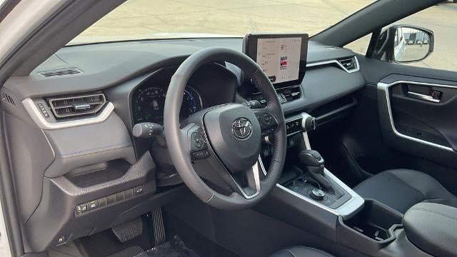 2025 Toyota RAV4 Hybrid XSE