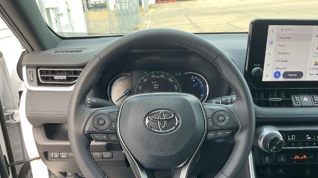 2025 Toyota RAV4 Hybrid XSE