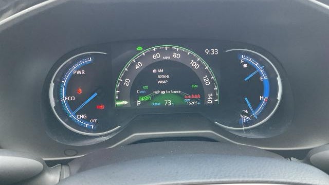 2025 Toyota RAV4 Hybrid XSE
