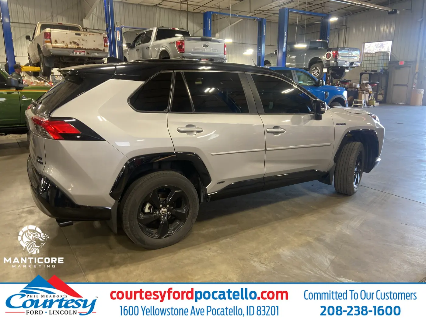 2021 Toyota RAV4