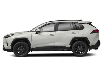 2022 Toyota RAV4 Hybrid AWD XSE 4DR SUV