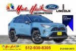 2022 RAV4 Hybrid Thumbnail 1