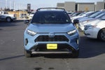2022 RAV4 Hybrid Thumbnail 3