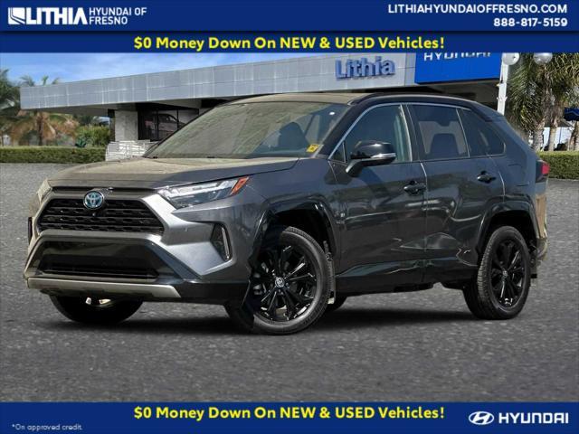 2023 Toyota RAV4