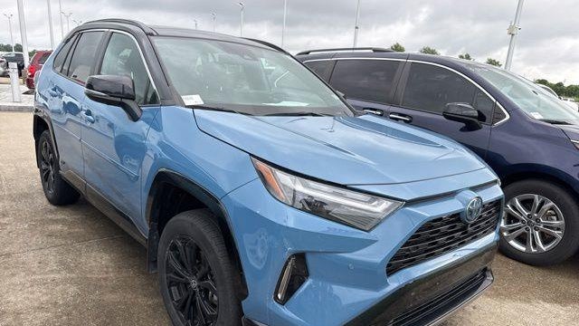 2023 Toyota RAV4 Hybrid XSE