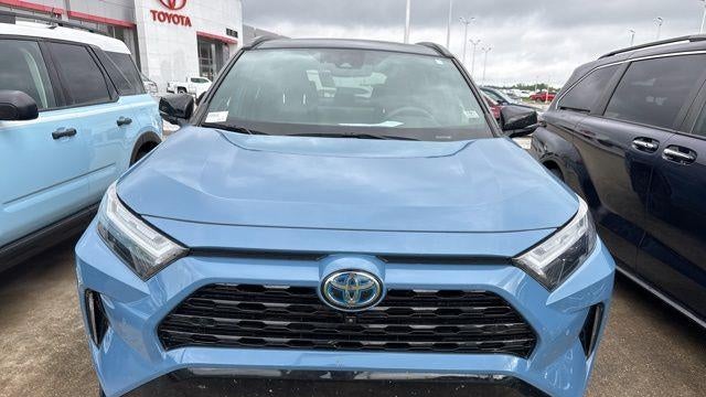 2023 Toyota RAV4 Hybrid XSE