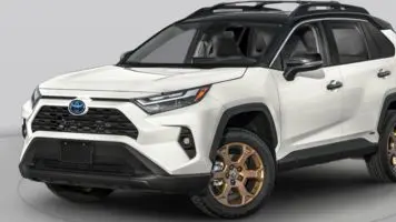 Preowned 2023 Toyota RAV4 Hybrid XSE for Sale