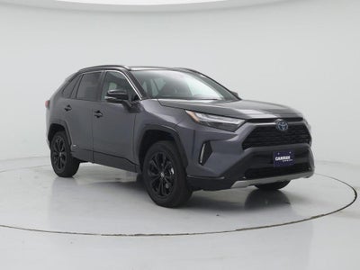 2024 Toyota RAV4 Hybrid AWD XSE 4DR SUV