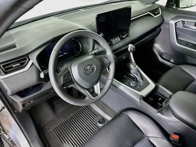 Photo of a 2025 Toyota RAV4 Hybrid AWD XSE 4DR SUV for sale
