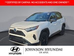 2022 RAV4 Hybrid Thumbnail 1