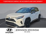 2022 RAV4 Hybrid Thumbnail 1