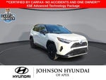 2022 RAV4 Hybrid Thumbnail 2