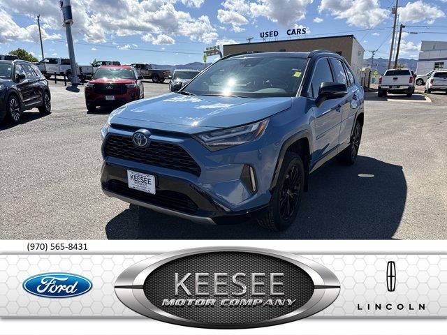 2024 Toyota RAV4
