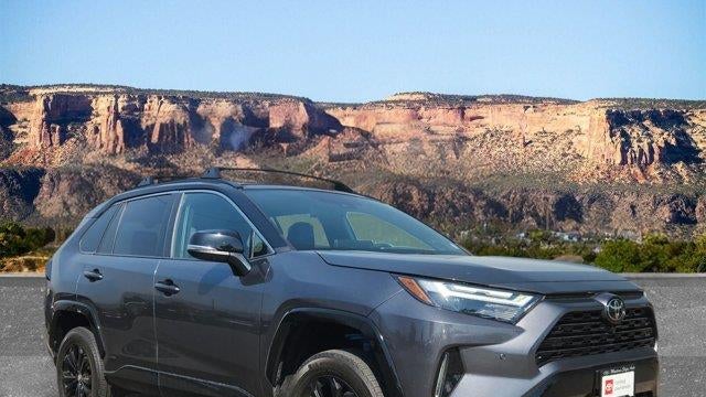 Preowned 2025 Toyota RAV4 Hybrid XSE for Sale
