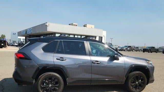 2025 Toyota RAV4 Hybrid XSE