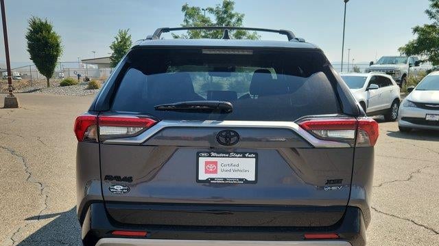 2025 Toyota RAV4 Hybrid XSE