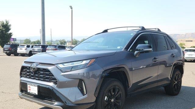 2025 Toyota RAV4 Hybrid XSE