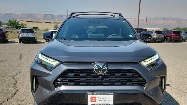 2025 Toyota RAV4 Hybrid XSE