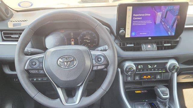 2025 Toyota RAV4 Hybrid XSE