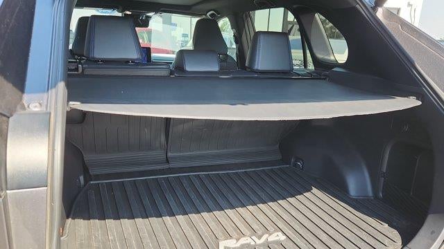 2025 Toyota RAV4 Hybrid XSE
