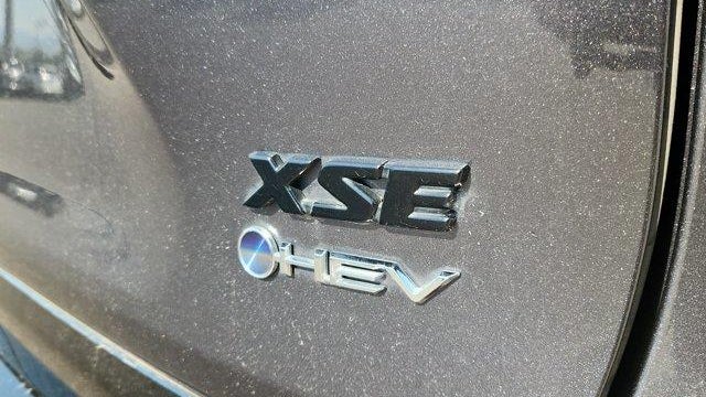 2025 Toyota RAV4 Hybrid XSE