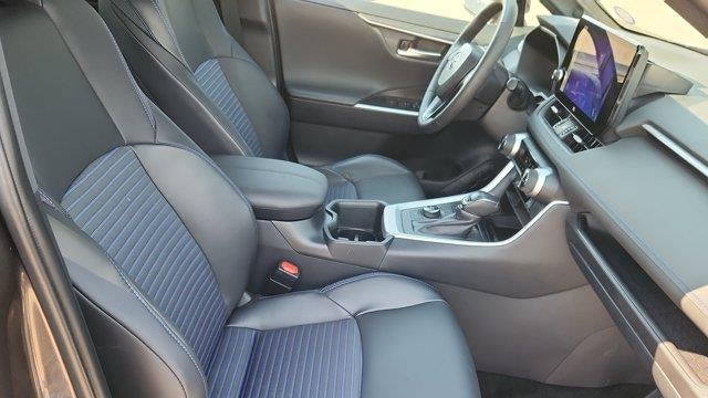 2025 Toyota RAV4 Hybrid XSE