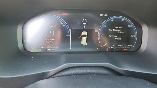 2025 Toyota RAV4 Hybrid XSE