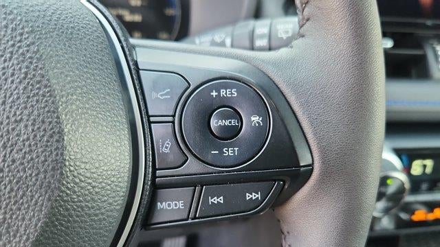 2025 Toyota RAV4 Hybrid XSE