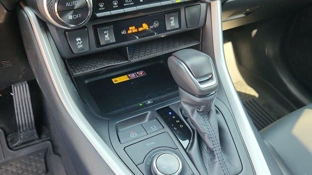 2025 Toyota RAV4 Hybrid XSE