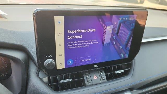 2025 Toyota RAV4 Hybrid XSE