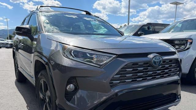 2021 Toyota RAV4 Hybrid XSE