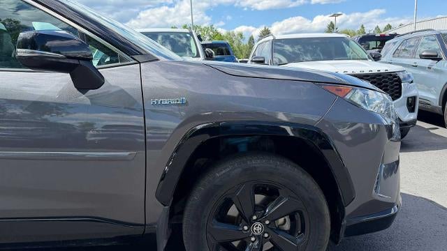 2021 Toyota RAV4 Hybrid XSE