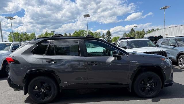 2021 Toyota RAV4 Hybrid XSE