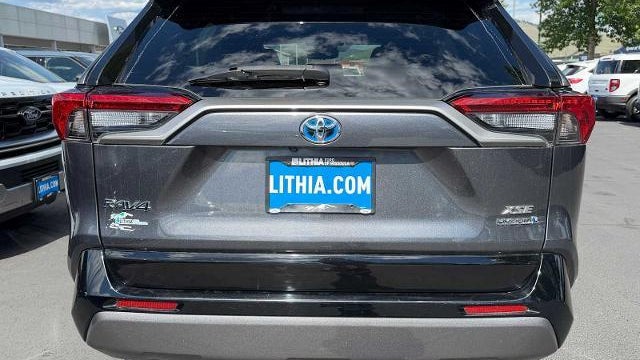 2021 Toyota RAV4 Hybrid XSE