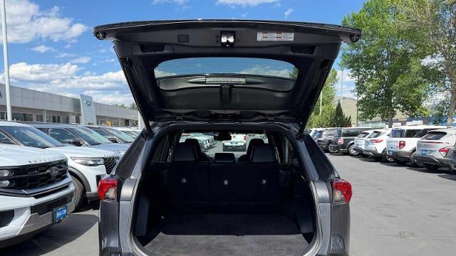 2021 Toyota RAV4 Hybrid XSE