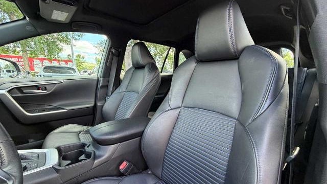 2021 Toyota RAV4 Hybrid XSE