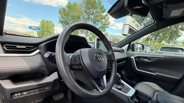 2021 Toyota RAV4 Hybrid XSE