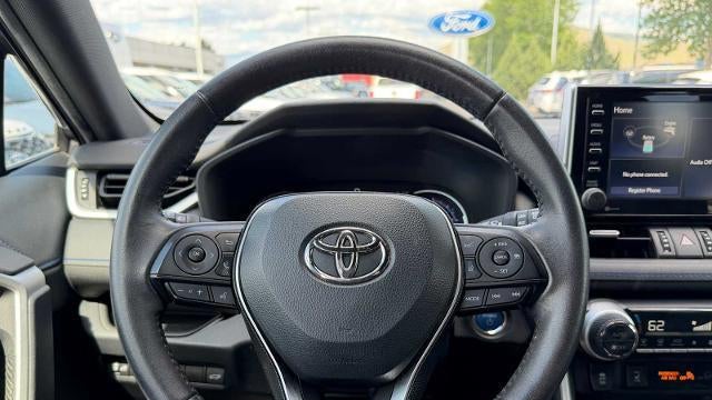2021 Toyota RAV4 Hybrid XSE