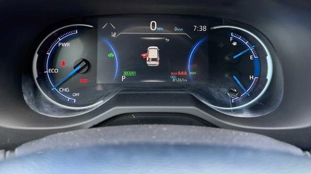 2021 Toyota RAV4 Hybrid XSE