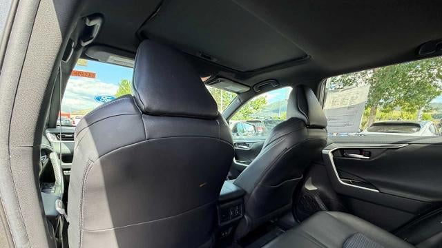 2021 Toyota RAV4 Hybrid XSE