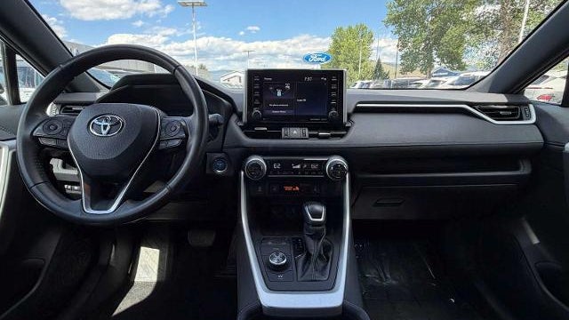 2021 Toyota RAV4 Hybrid XSE