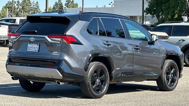 2021 Toyota RAV4 Hybrid XSE