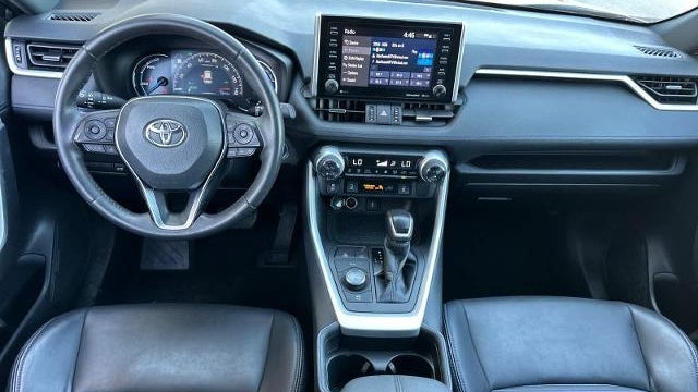 2021 Toyota RAV4 Hybrid XSE