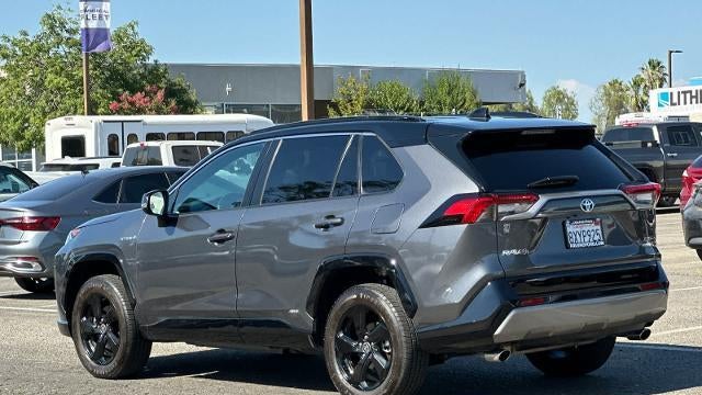 2021 Toyota RAV4 Hybrid XSE